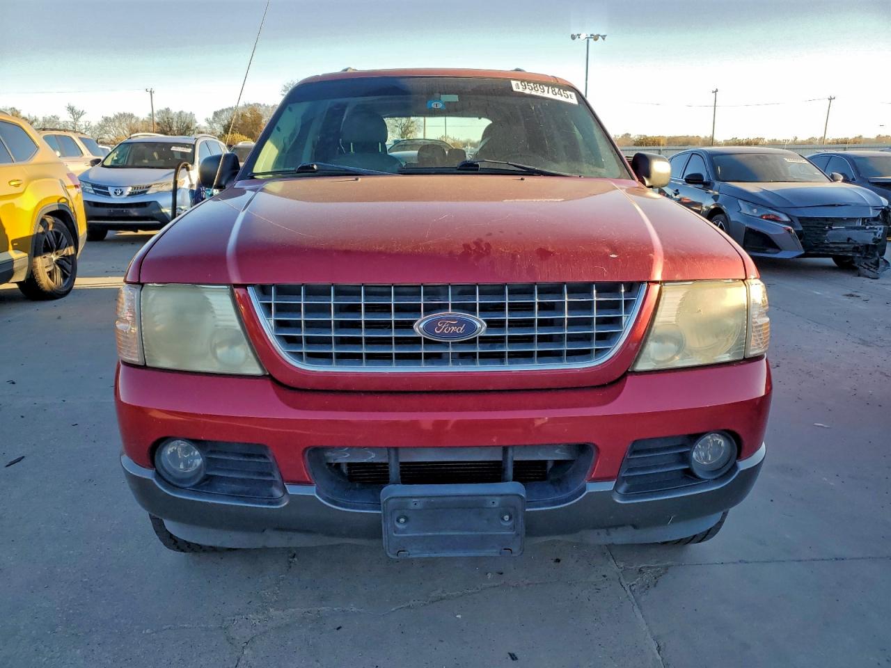 Lot #3311725246 2004 FORD EXPLORER X