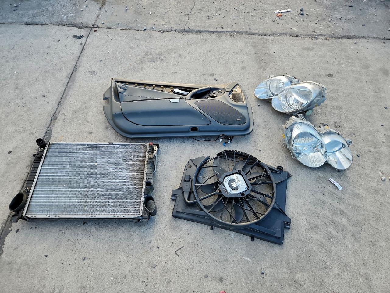 Lot #3302748009 2004 MERCEDES-BENZ SL 500