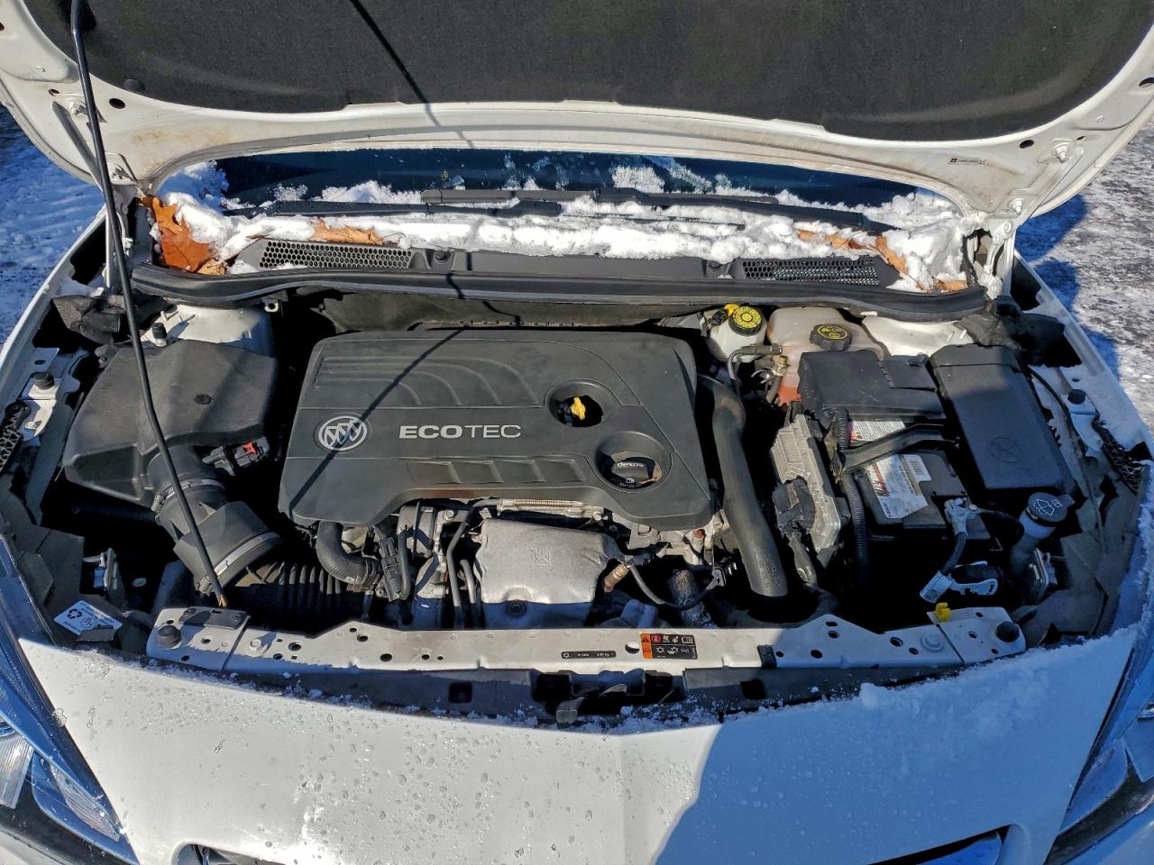 BUICK CASCADA PREMIUM