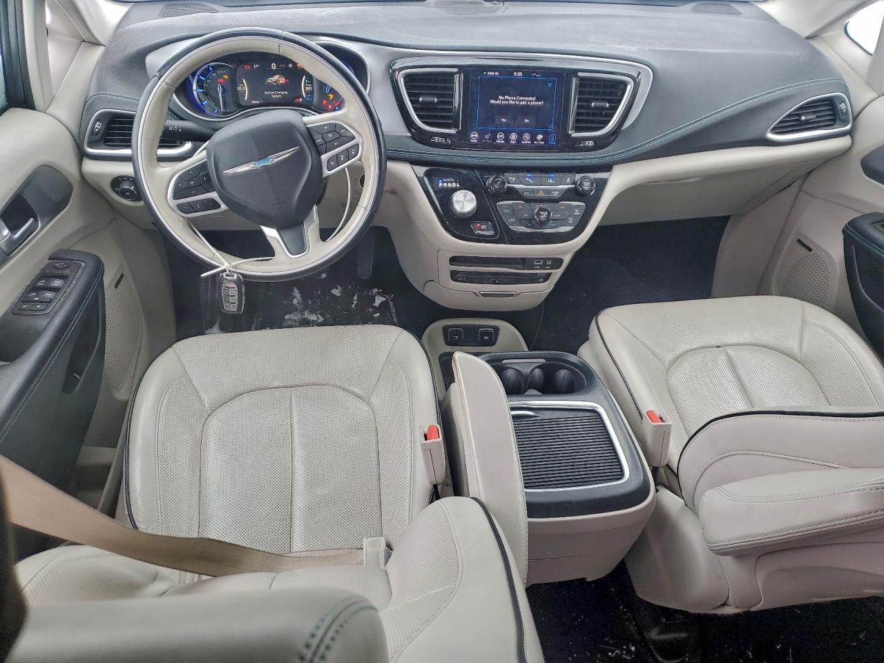 CHRYSLER PACIFICA HYBRID LIMITED