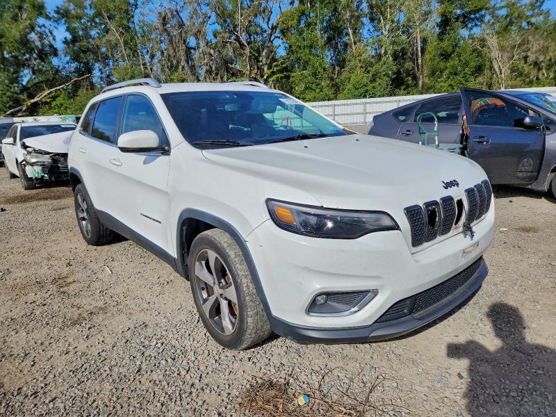 2019 JEEP CHEROKEE L #3311469295