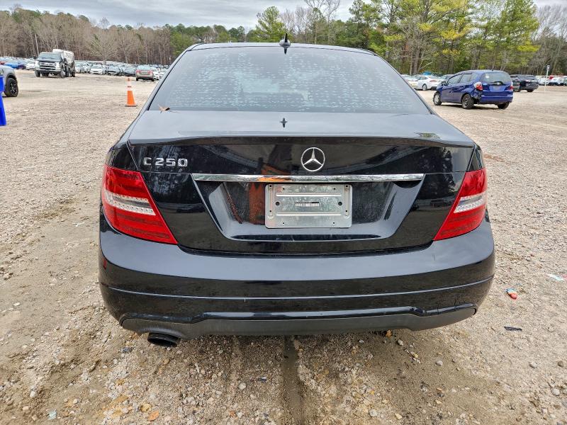 2014 MERCEDES-BENZ C 250 #3305429452