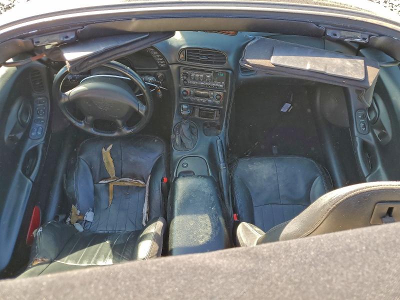 1999 CHEVROLET CORVETTE #3302929687
