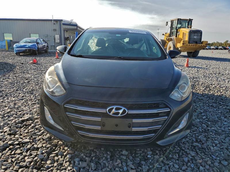 2016 HYUNDAI ELANTRA GT #3308500083