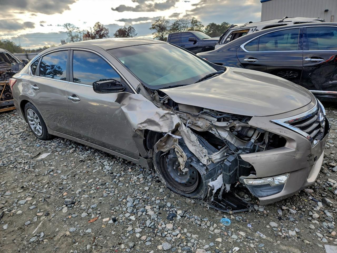 Lot #3315993086 2013 NISSAN ALTIMA 2.5