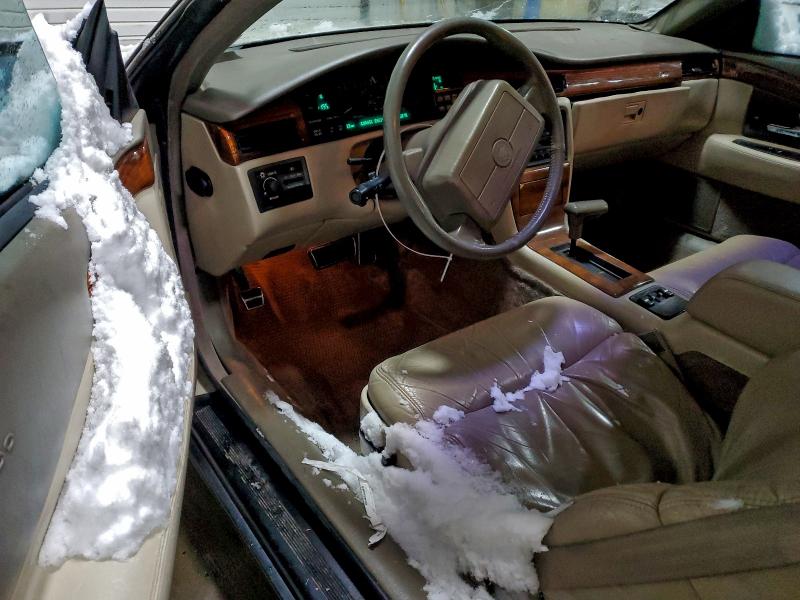 1992 CADILLAC ELDORADO #3308477294