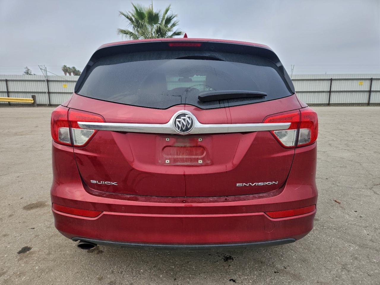 BUICK ENVISION PREFERRED