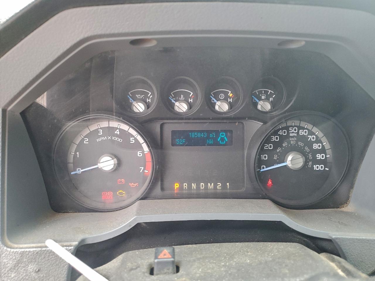 FORD F-250 SUPER DUTY