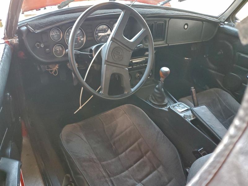 1978 MGB CONVERTIBL #3305356330