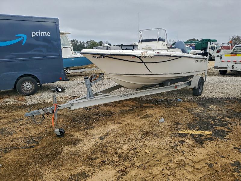 2008 KEY WEST BOATS BOAT #3304615436