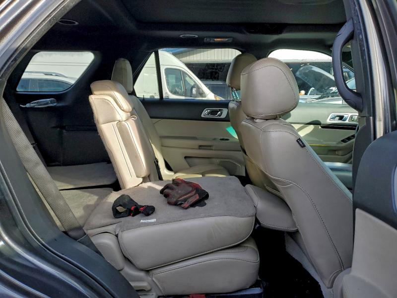 2015 FORD EXPLORER L #3309468583