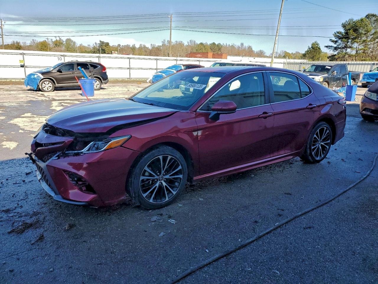 TOYOTA CAMRY L