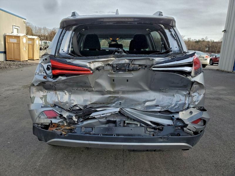 2018 TOYOTA RAV4 ADVEN #3310400961