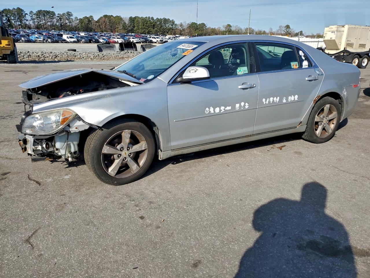 CHEVROLET MALIBU 1LT