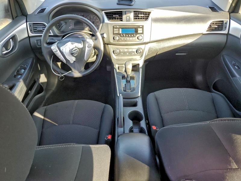 2017 NISSAN SENTRA S #3308414297