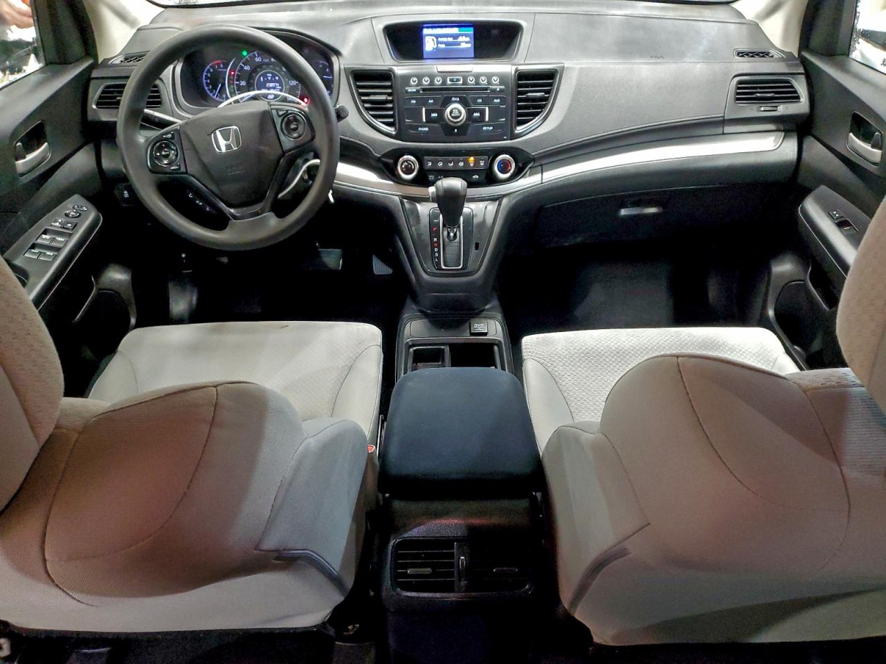 Lot #3310372953 2016 HONDA CR-V SE