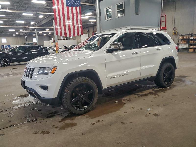 2016 JEEP GRAND CHER #3315897096