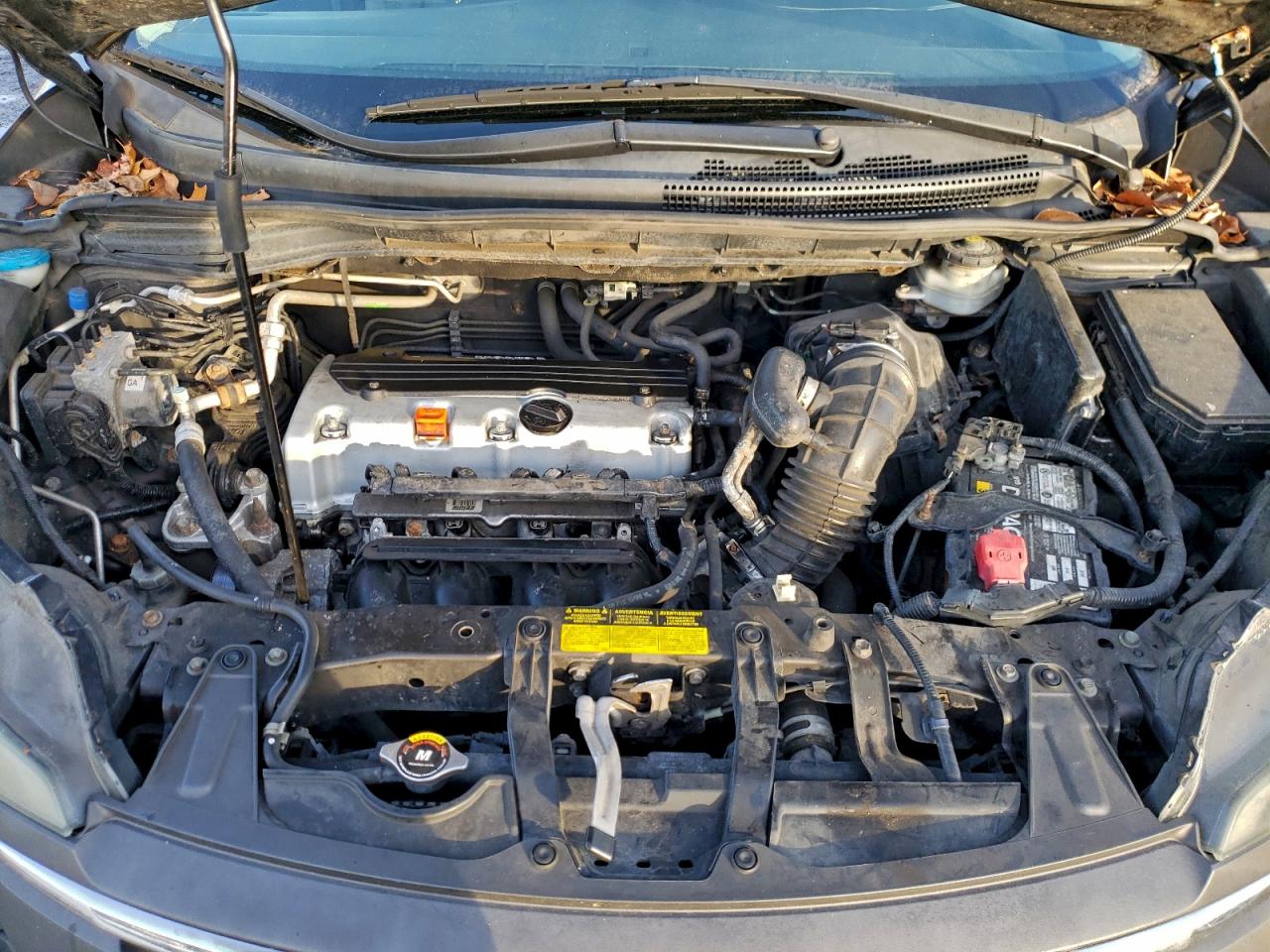 Lot #3308214361 2013 HONDA CR-V EXL