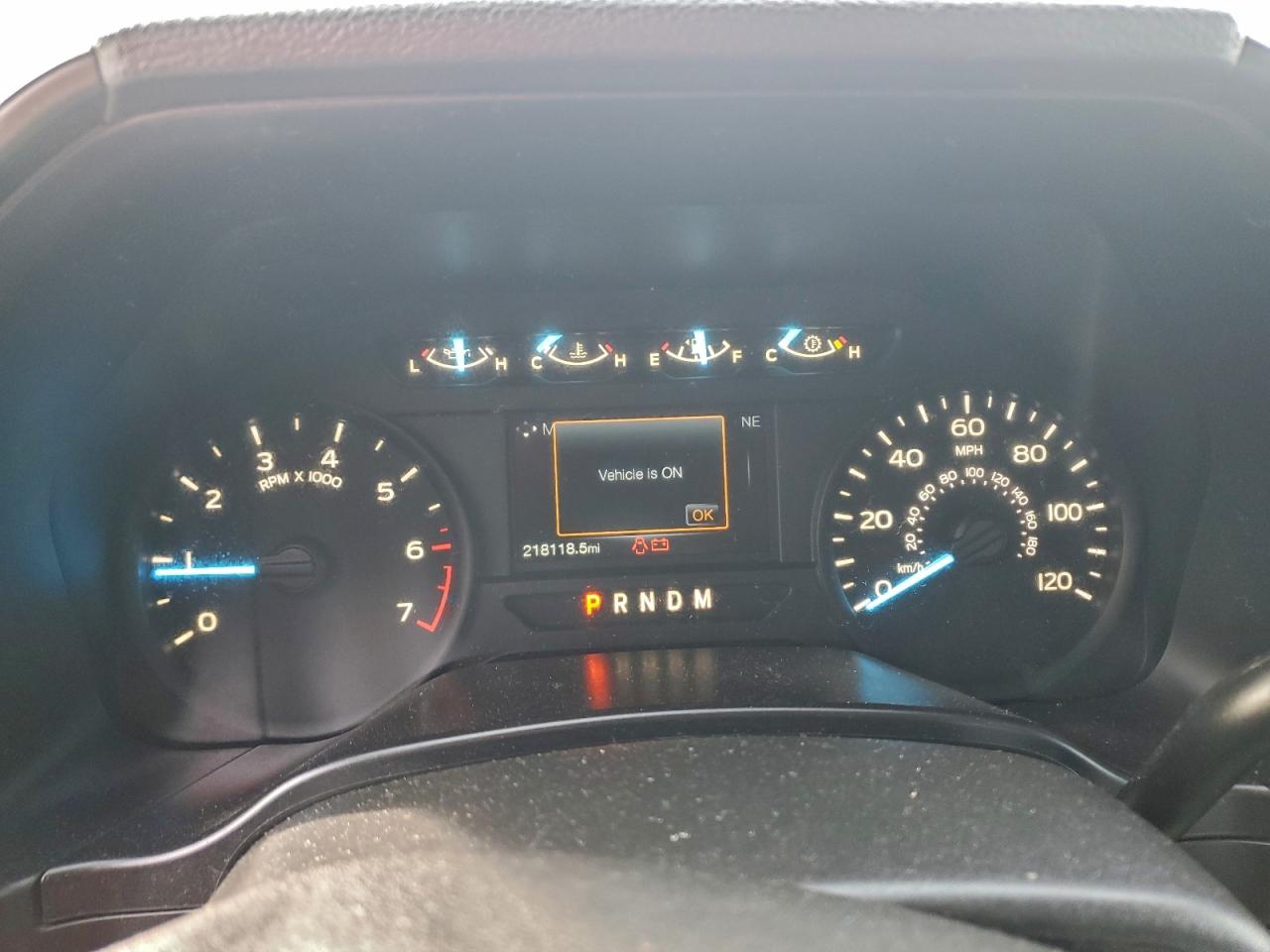 Lot #3310350971 2018 FORD F150