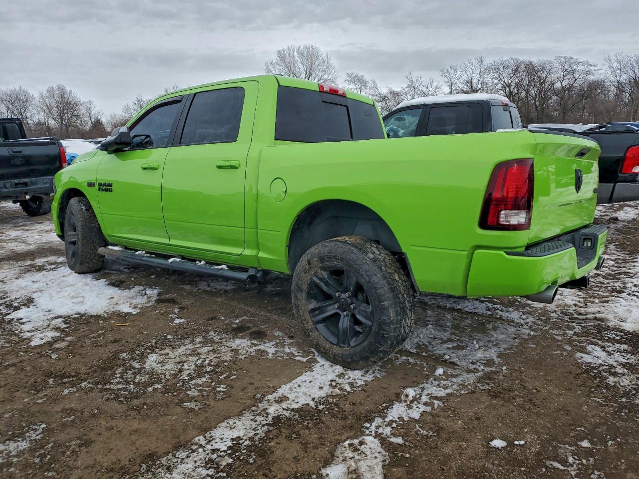 RAM 1500 SPORT