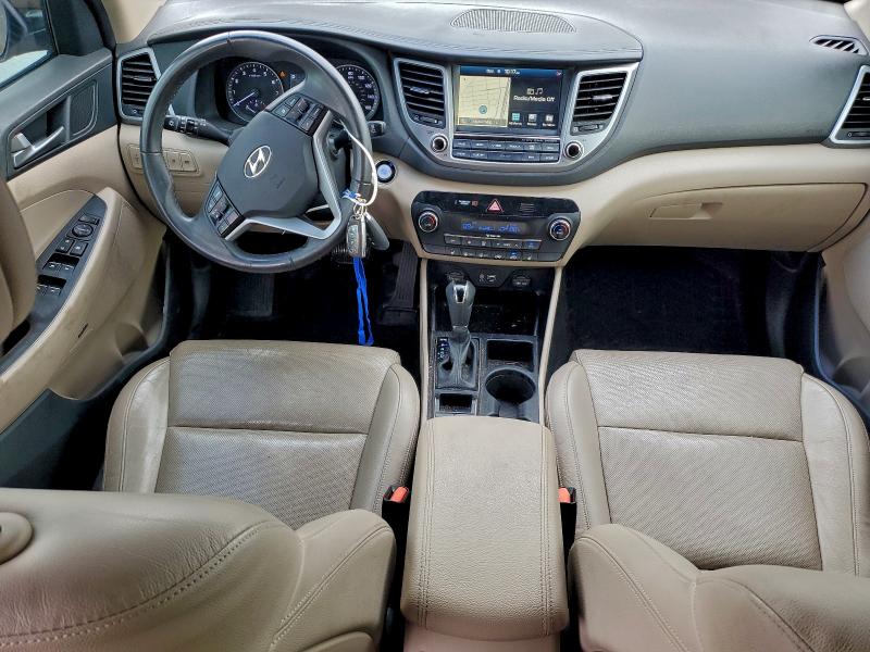 2017 HYUNDAI TUCSON LIM #3309286627