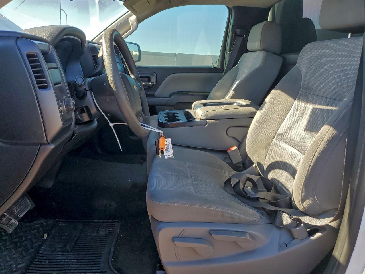 CHEVROLET SILVERADO C1500