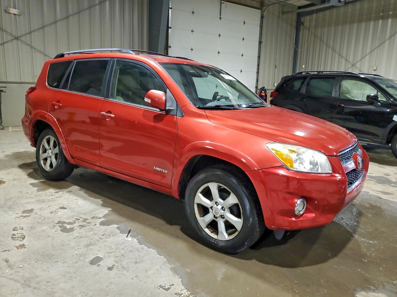 Lot #3317755078 2011 TOYOTA RAV4 LIMIT