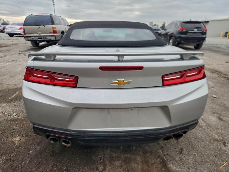 2016 CHEVROLET CAMARO LT #3310408986