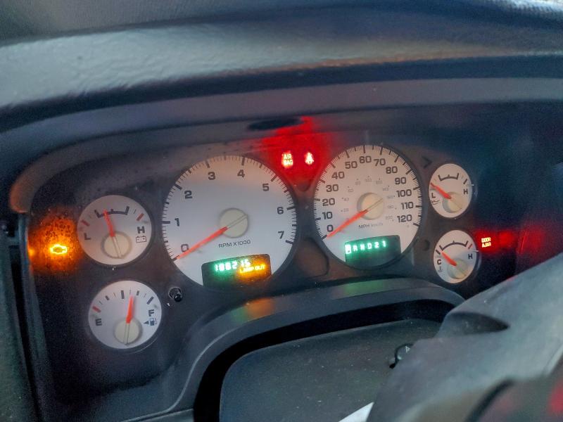 2002 DODGE RAM 1500 #3317170160