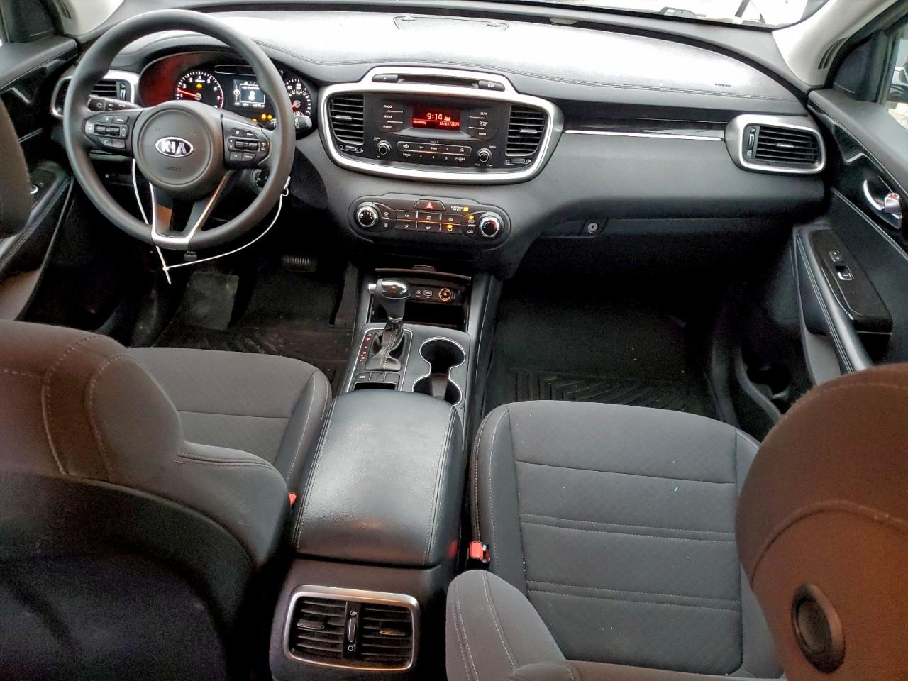 KIA SORENTO LX