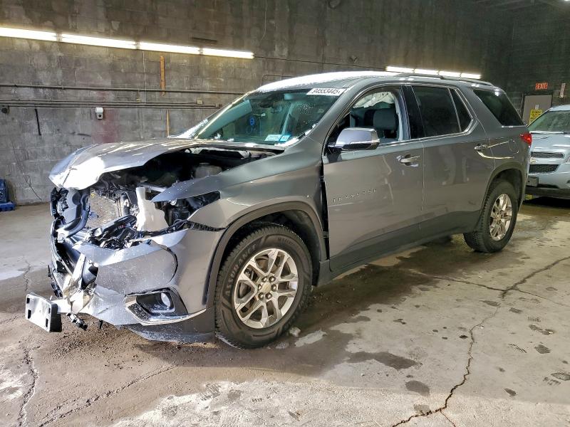 2020 CHEVROLET TRAVERSE L #3302759431
