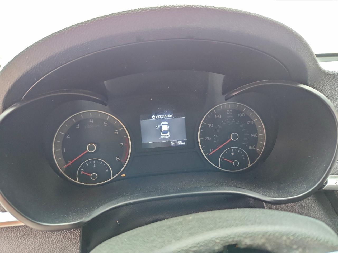 Lot #3316094263 2019 KIA OPTIMA LX