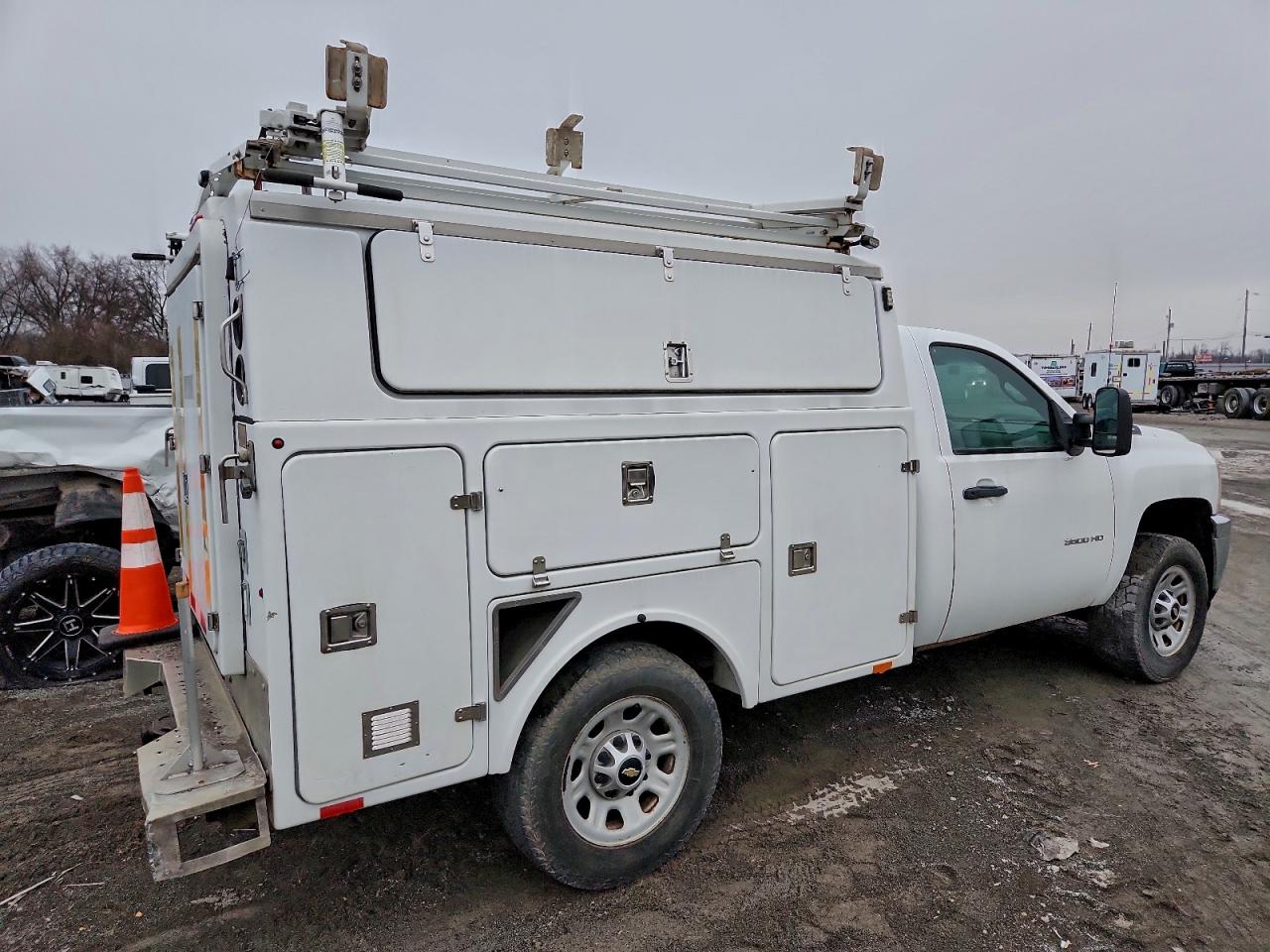 Lot #3311729223 2012 CHEVROLET SILVERADO
