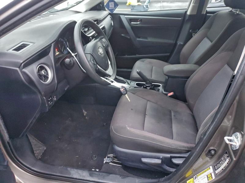 2017 TOYOTA COROLLA L #3304502439