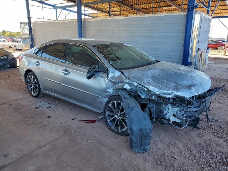 2017 TOYOTA AVALON XLE #3316181922