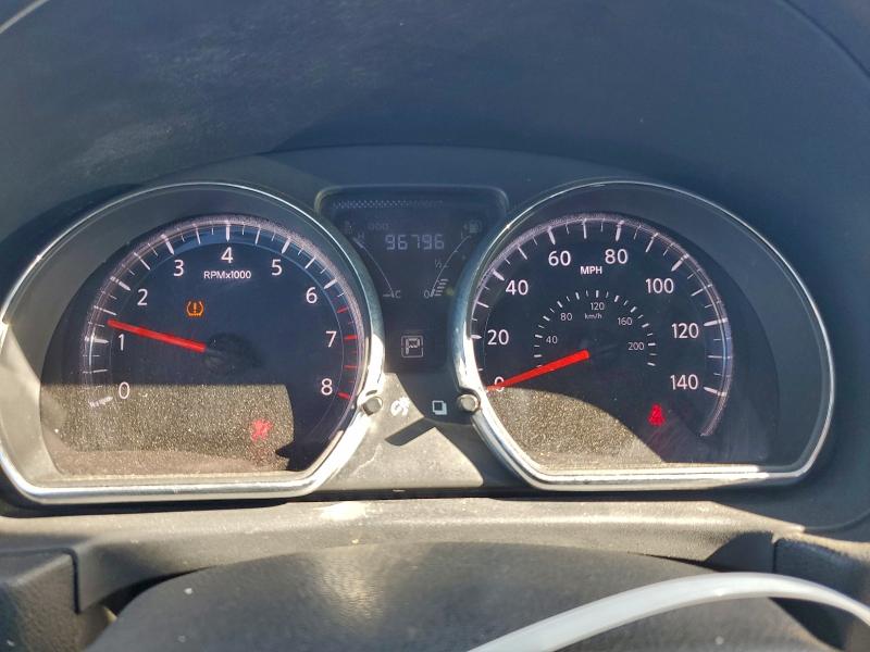 2019 NISSAN VERSA S #3303709525