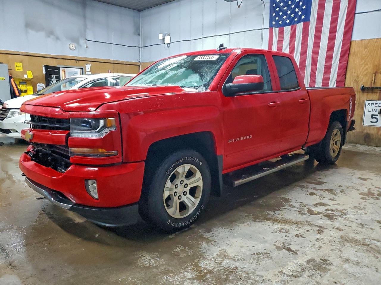 CHEVROLET SILVERADO K1500 LT