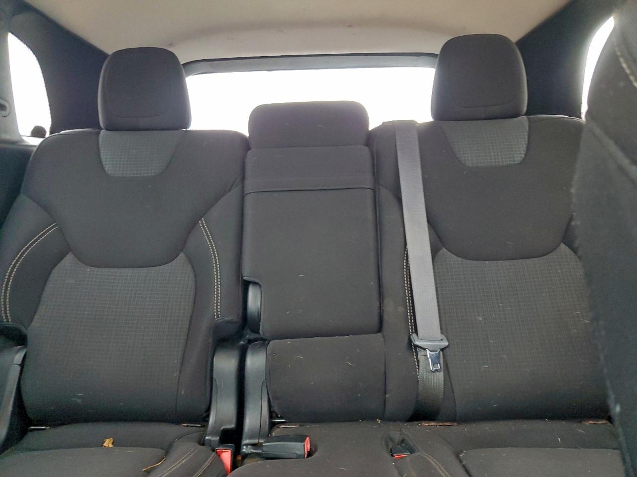 Lot #3316833652 2015 JEEP CHEROKEE L