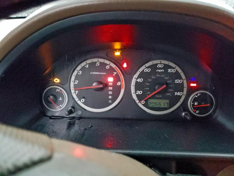 2003 HONDA CR-V #3308377336