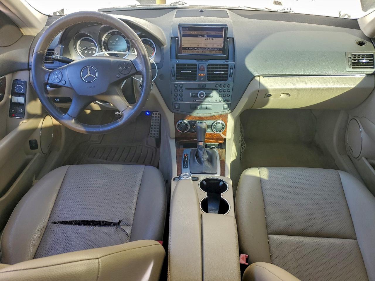 MERCEDES-BENZ C-CLASS 300 4MATIC