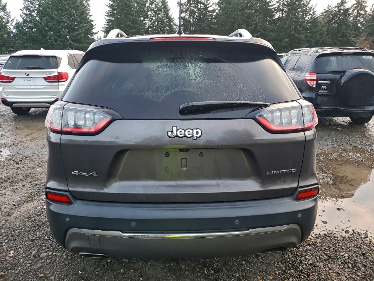 Lot #3318906936 2019 JEEP CHEROKEE L
