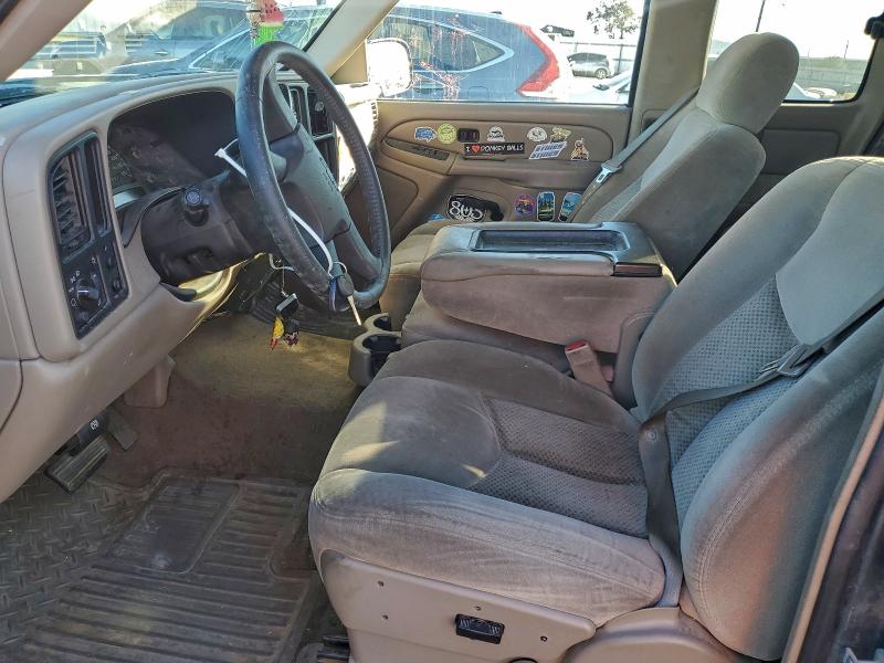 2007 CHEVROLET SILVERADO #3309401965