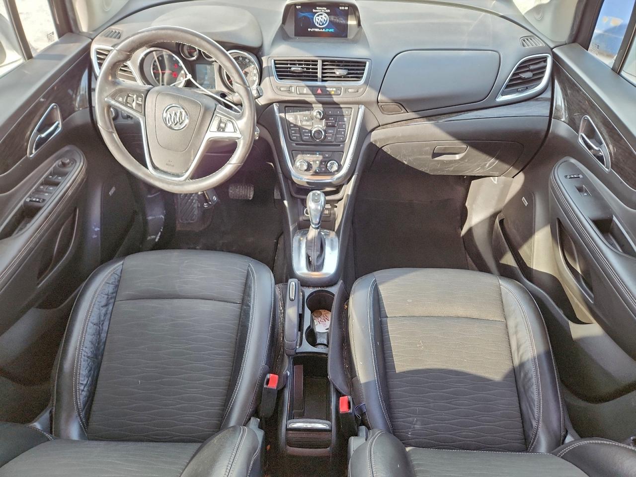 BUICK ENCORE CONVENIENCE