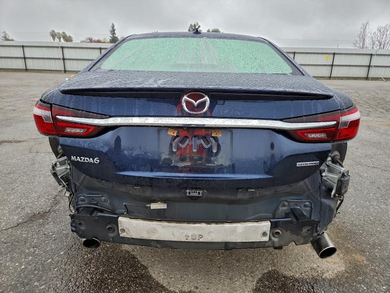 2020 MAZDA 6 GRAND TO #3304022606