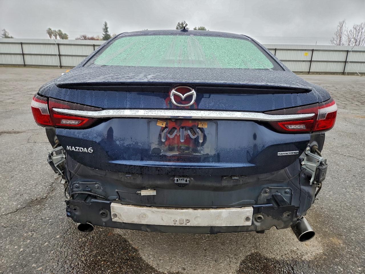 MAZDA 6 GRAND TOURING