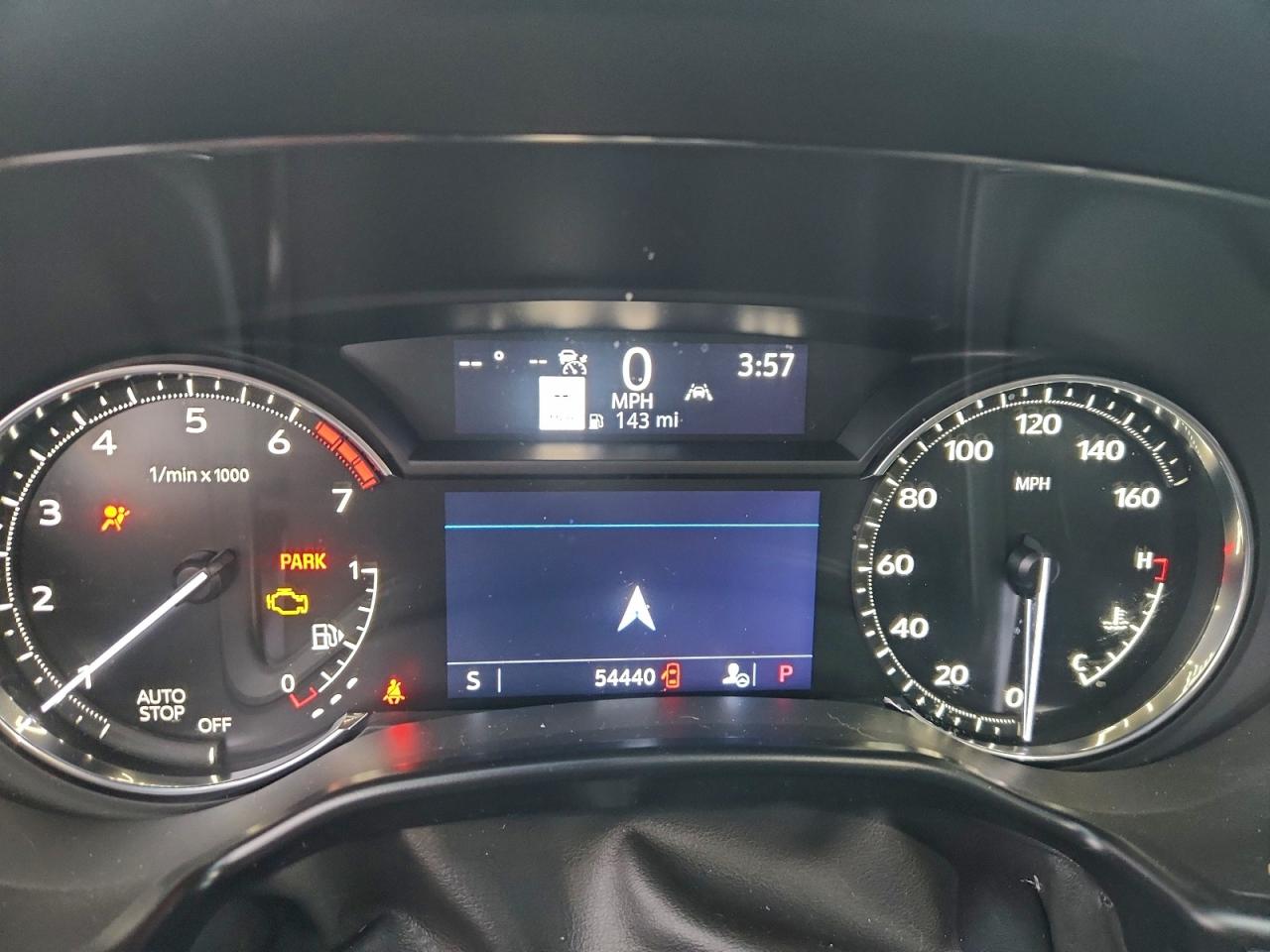 CADILLAC CT5 PREMIUM LUXURY