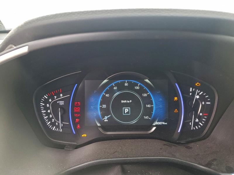 2020 HYUNDAI SANTA FE #3318994327