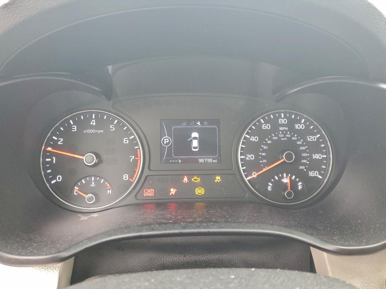 Lot #3316067215 2017 KIA OPTIMA EX