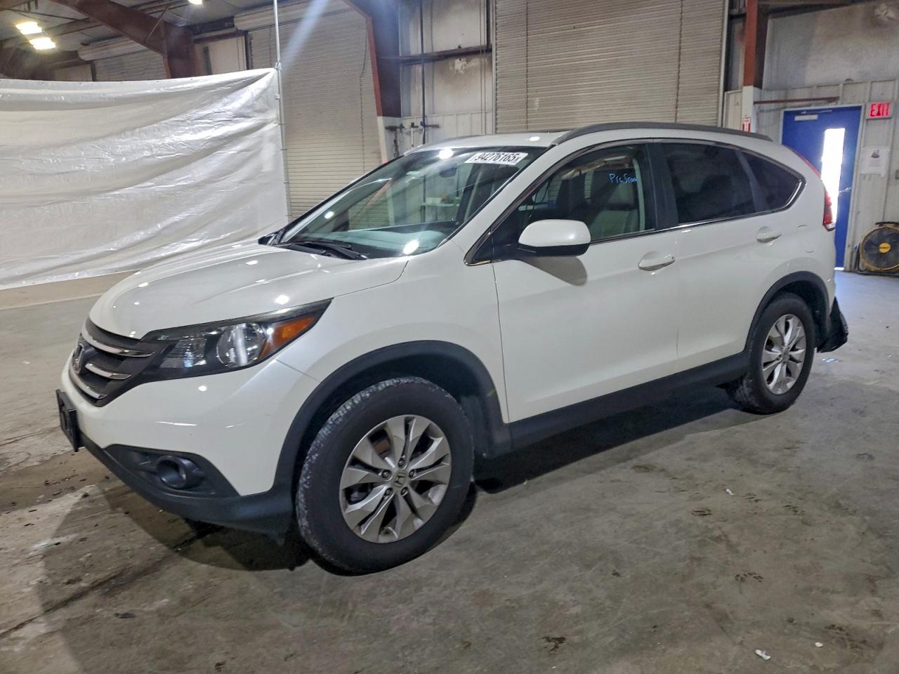 Lot #3305324307 2013 HONDA CR-V EXL