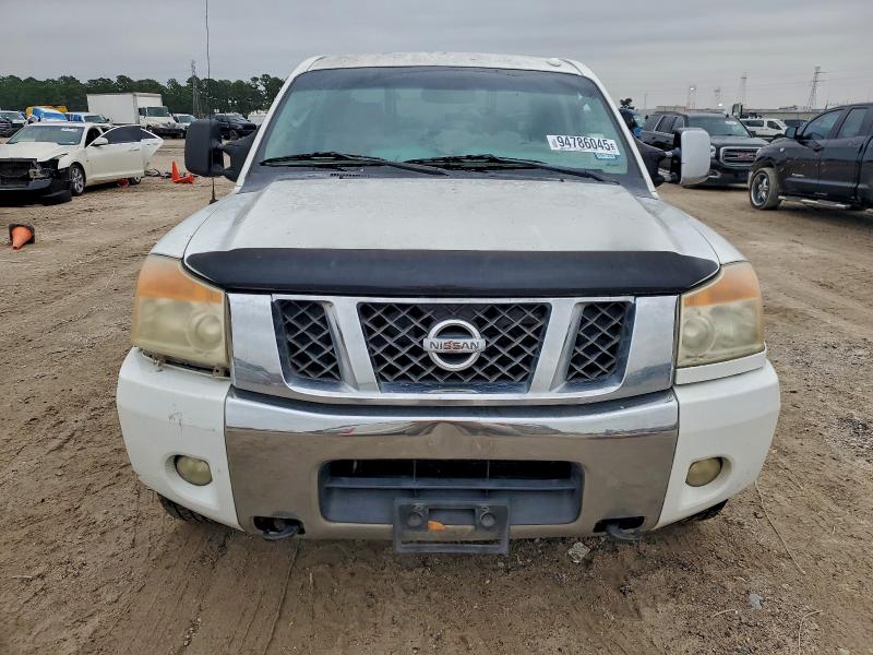 2009 NISSAN TITAN XE #3304657932
